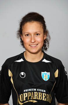 Fotboll, Dam, Damallsvenskan, Göteborg / Landvetter,