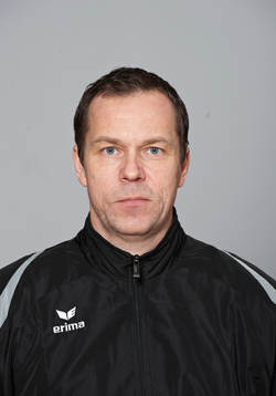 Hans Prytz, Tränare