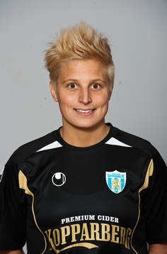 Fotboll, Dam, Damallsvenskan, Göteborg / Landvetter,