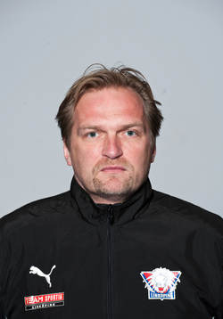 Jörgen Petersson, Tränare