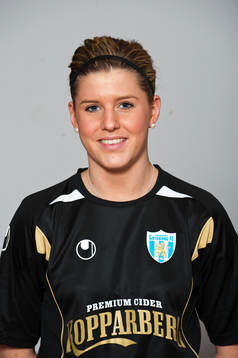 Fotboll, Dam, Damallsvenskan, Göteborg / Landvetter,