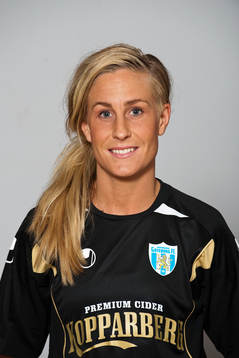 Fotboll, Dam, Damallsvenskan, Göteborg / Landvetter,
