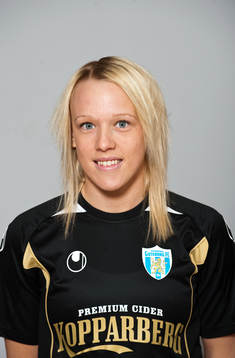 Fotboll, Dam, Damallsvenskan, Göteborg / Landvetter,