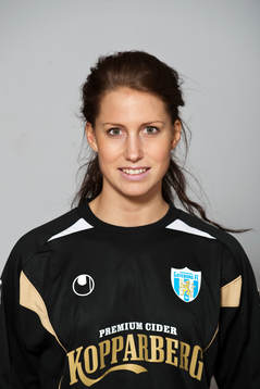 Fotboll, Dam, Damallsvenskan, Göteborg / Landvetter,