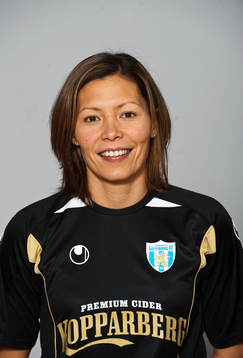 Fotboll, Dam, Damallsvenskan, Göteborg / Landvetter,