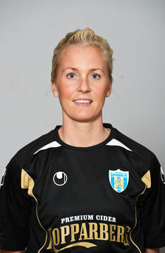 Fotboll, Dam, Damallsvenskan, Göteborg / Landvetter,