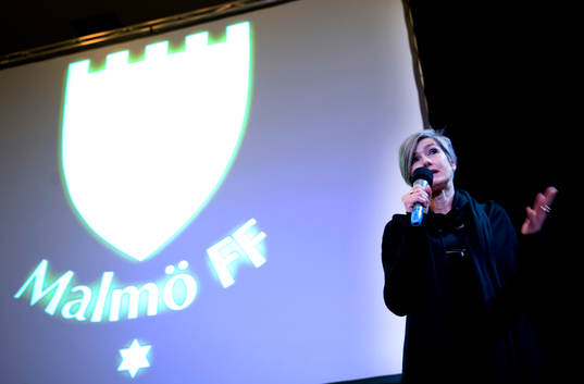 Carina Brorman, blev invald i styrelsen