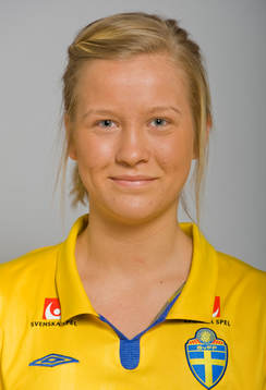 Lovisa Rickmer, Sverige