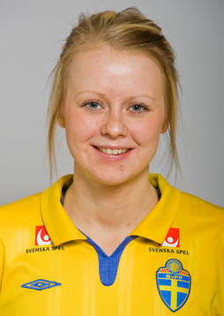 Amanda Ilestedt, Sverige