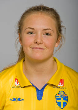 Magdalena Ericsson, Sverige