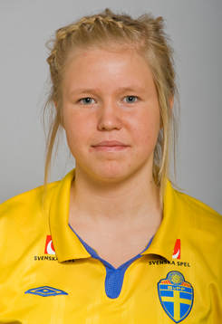 Malin Sjöberg, Sverige
