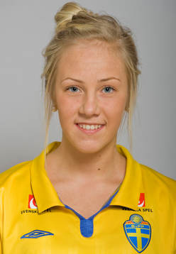 Nathalie Madsen, Sverige