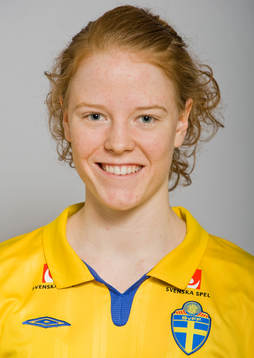 Sara Nordin, Sverige
