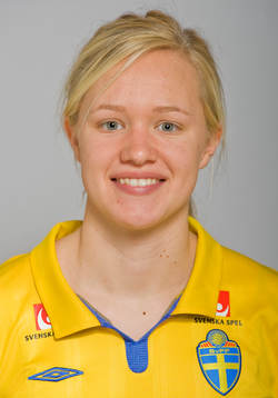 Ida Andersson, Sverige