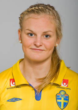 Therese Boström, Sverige