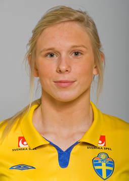 Jonna Andersson, Sverige