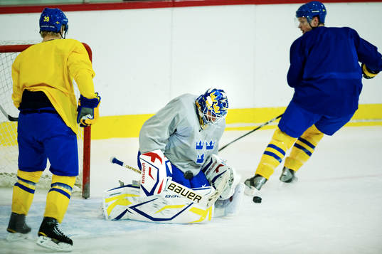 Henrik Lundqvist, målvakt