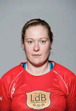 Tora Helgadottir, Målvakt