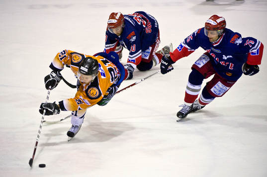 Andreas Larsson, Tyringe, Johan Slärgård, Skara