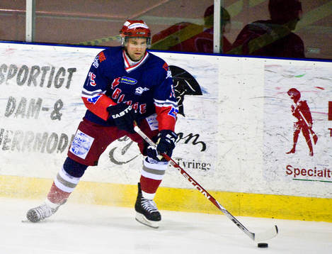 Andreas Larsson, Tyringe