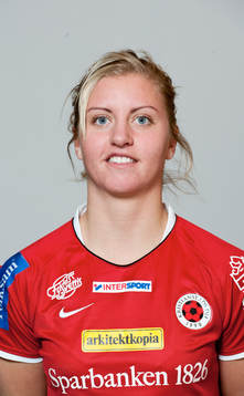 Gudny Björk Odinsdóttir