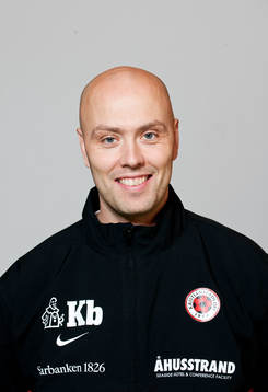 Ingolfur Snorrason, assisterande tränare