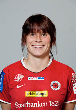 Erla Arnardóttir