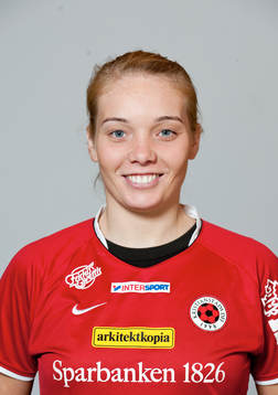 Margret Lara Vidarsdóttir