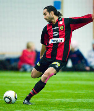 Bläddra bland fler bilder av Fotboll, Träningsmatch, Brommapojkarna - Djurgården