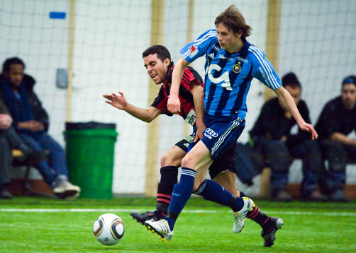 Dalil Benyahia, Brommapojkarna och Kaspar Hämälänen,