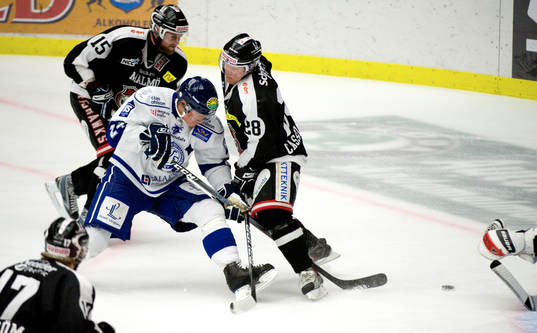 Jussi Pesonen, Leksand