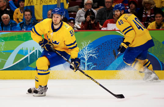 Niklas Kronwall, Sverige