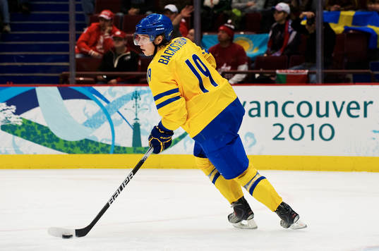 Nicklas Bäckström