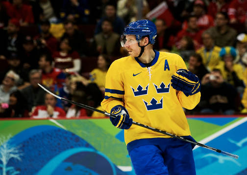Daniel Alfredsson