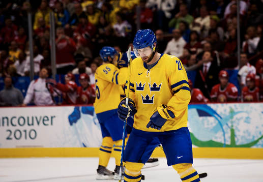 Peter Forsberg