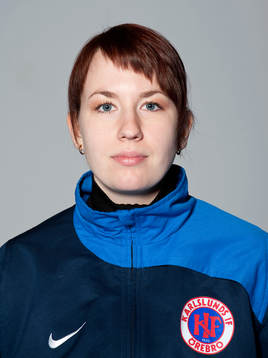 Therese Persson, Sjukgymnast