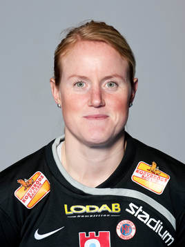 Kristin Hammarström, Målvakt