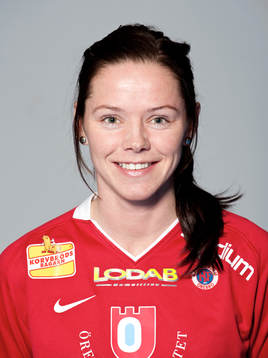 Olina Vidarsdottir