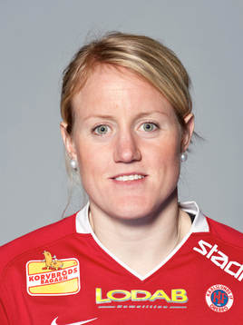 Marie Hammarström