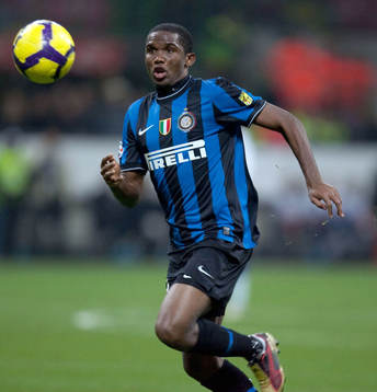 Samuel Etoo