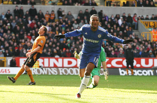 Didier Drogba, Chelsea