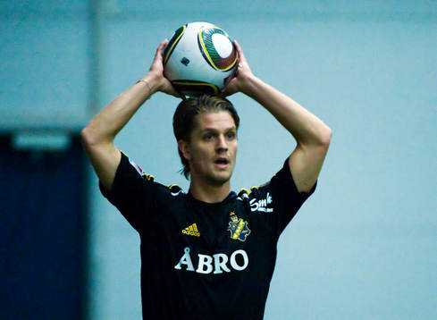 Bläddra bland fler bilder av Fotboll, Träningsmatch, AIK - Kalmar
