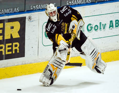 Christopher Heino-Lindberg, målvakt