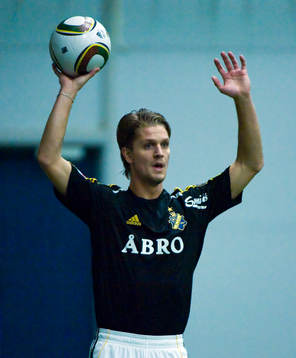 Martin Lorentzeon