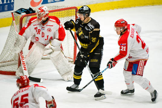 Christoffer Bengtsberg, målvakt, Troja-Ljungby, Daniel