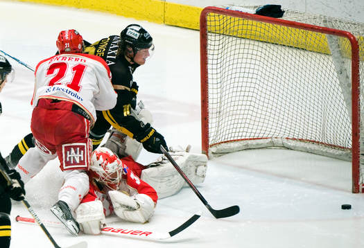 Richard Gynge, AIK