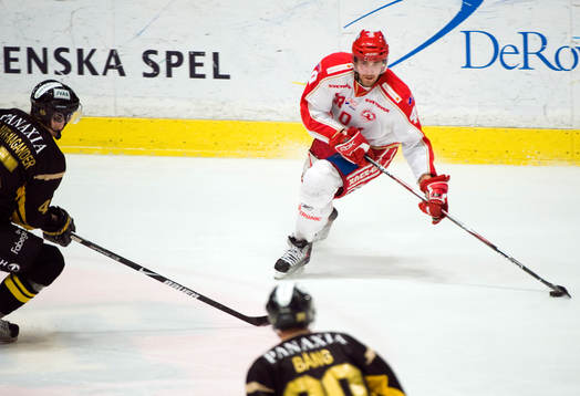 Sami Sandell, Troja-Ljungby