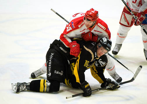 Pär Edblom, Troja-Ljungby och Johan Ryno, AIK
