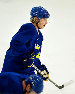 Nicklas Bäckström