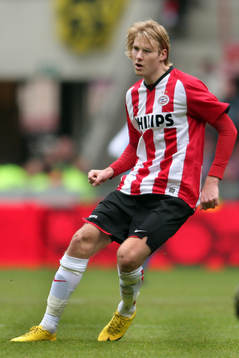 Fotboll, holländsk, Eredivisie, PSV Eindhoven - Sparta